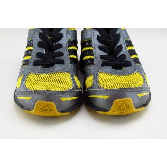 adidas Toddler Boys 5 Medium Gray Running Synthetic - Picture 2 of 11